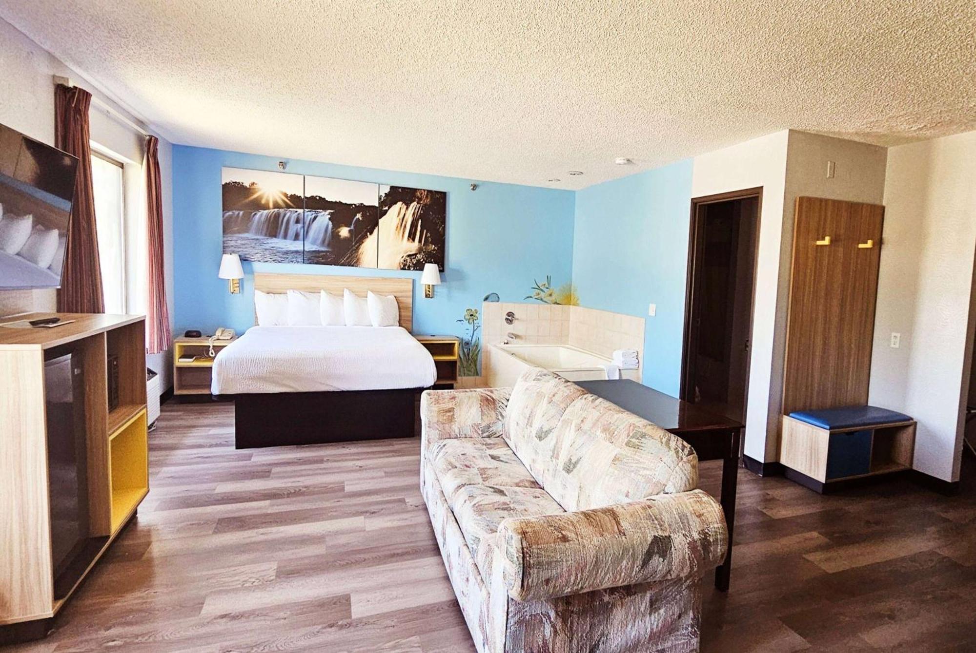 Days Inn By Wyndham Ozark Springfield Εξωτερικό φωτογραφία