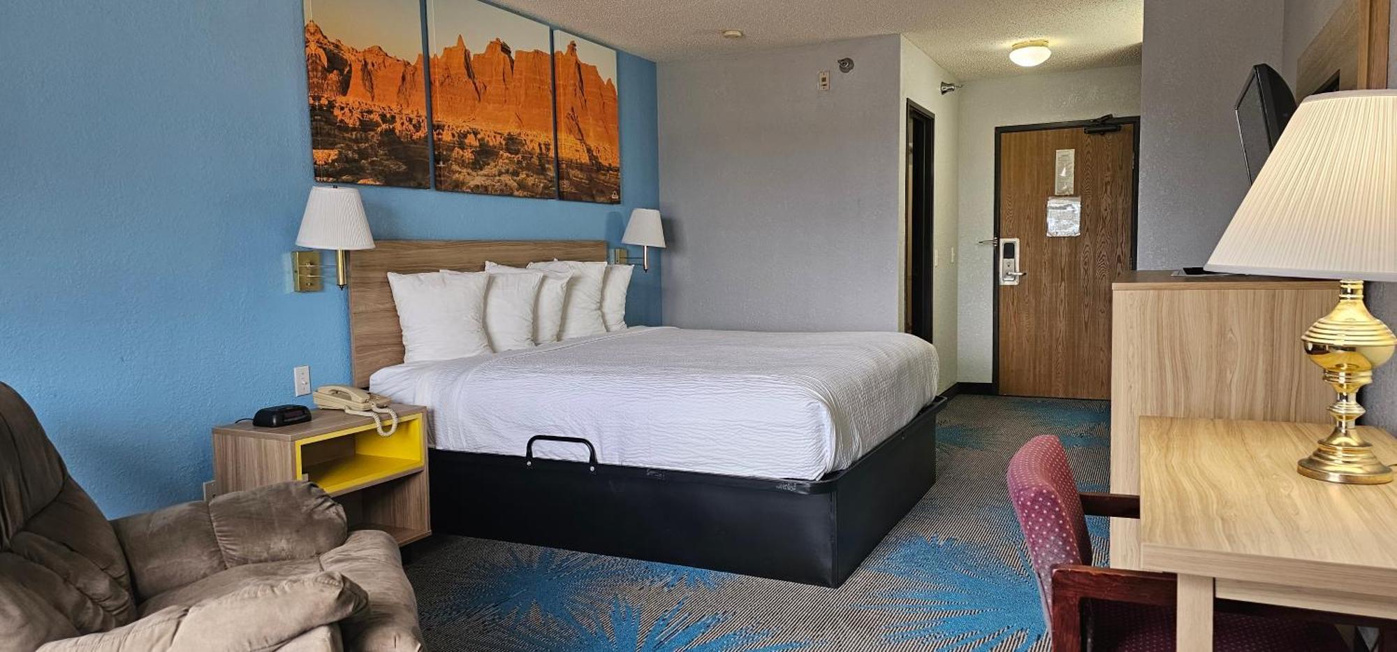 Days Inn By Wyndham Ozark Springfield Εξωτερικό φωτογραφία