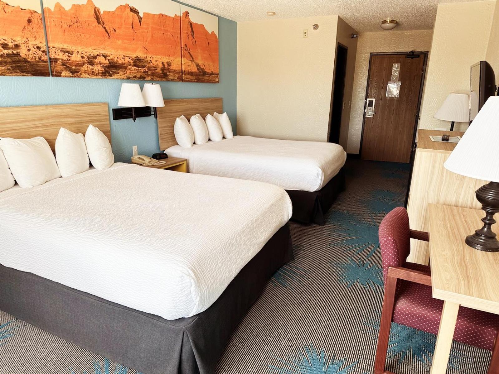 Days Inn By Wyndham Ozark Springfield Εξωτερικό φωτογραφία