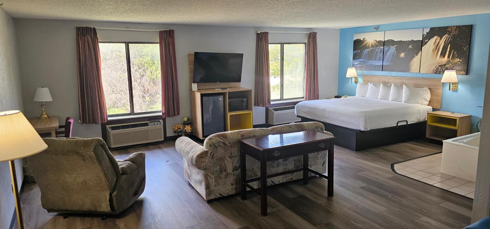 Days Inn By Wyndham Ozark Springfield Εξωτερικό φωτογραφία
