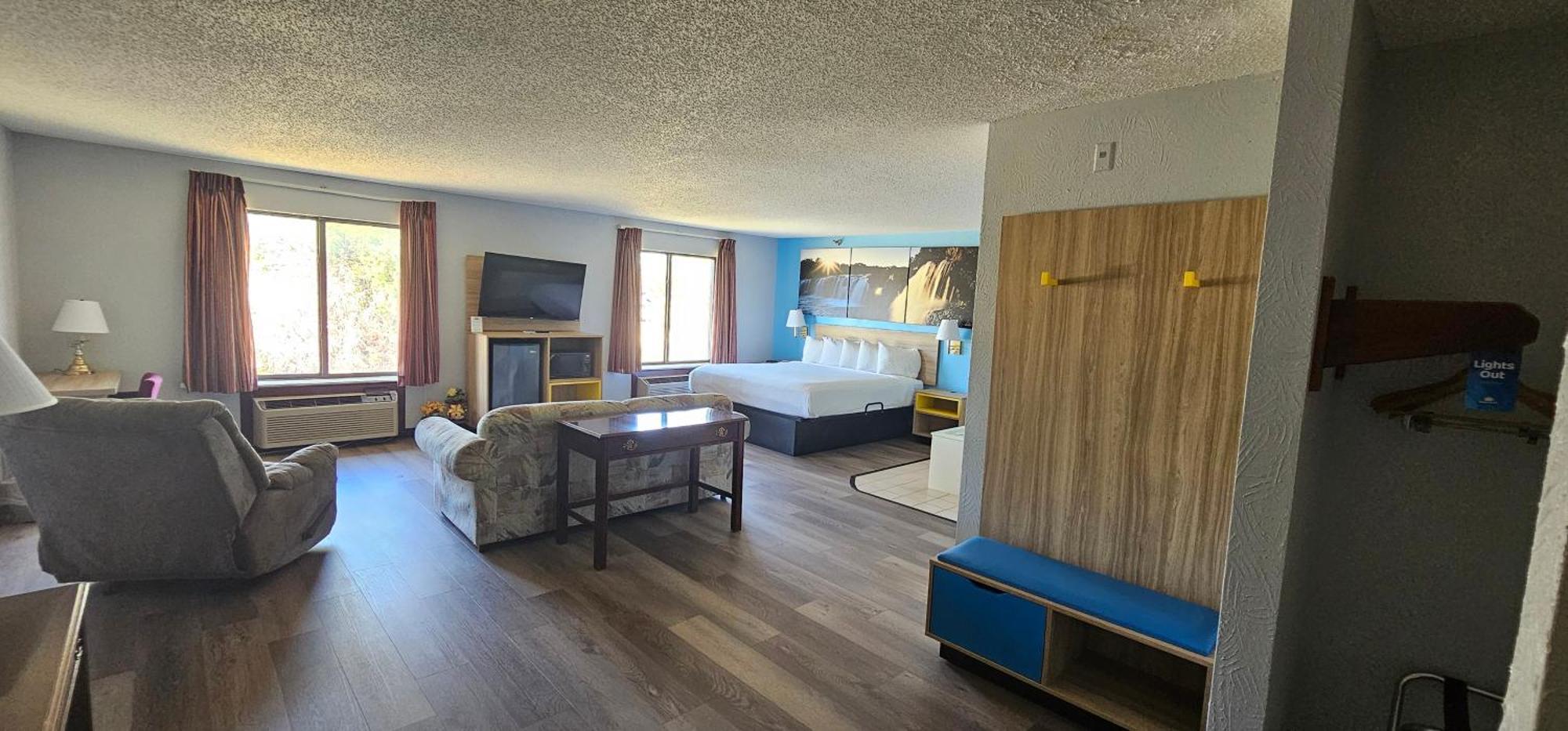 Days Inn By Wyndham Ozark Springfield Εξωτερικό φωτογραφία